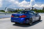 BMW M5 2018 года (SG)